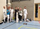 Clubkampioenschap floret 21-06-2019
